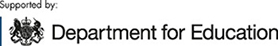 Department of Education - Link to new window