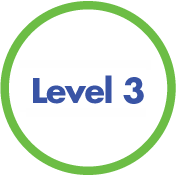 Level 3 - Available September 2012