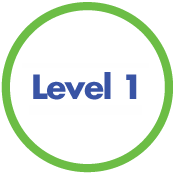 Level 1 - Available March 2012