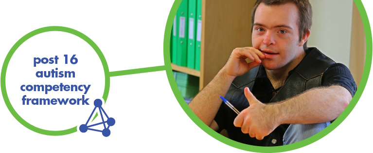 post 16 autism competency framework