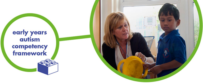 early years autism competency framework